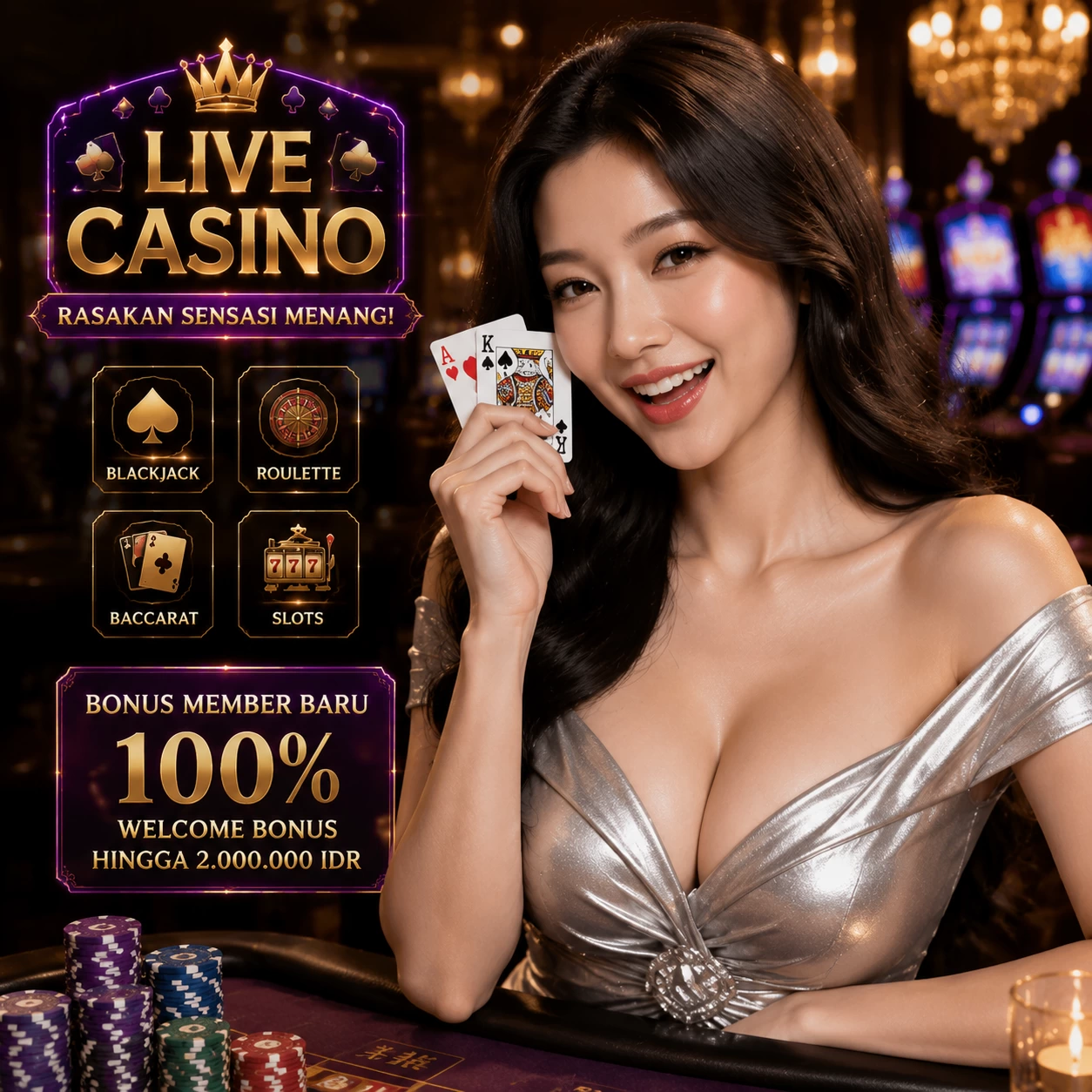 Beragam Jenis Game Seru yang Tersedia di mvp789